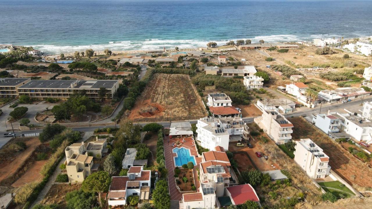 Sunset Apartments Малиа Екстериор снимка