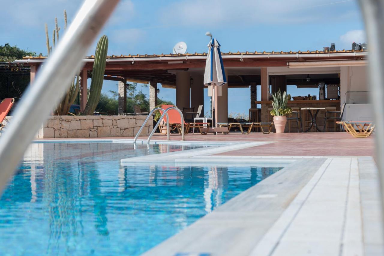 Sunset Apartments Малиа Екстериор снимка