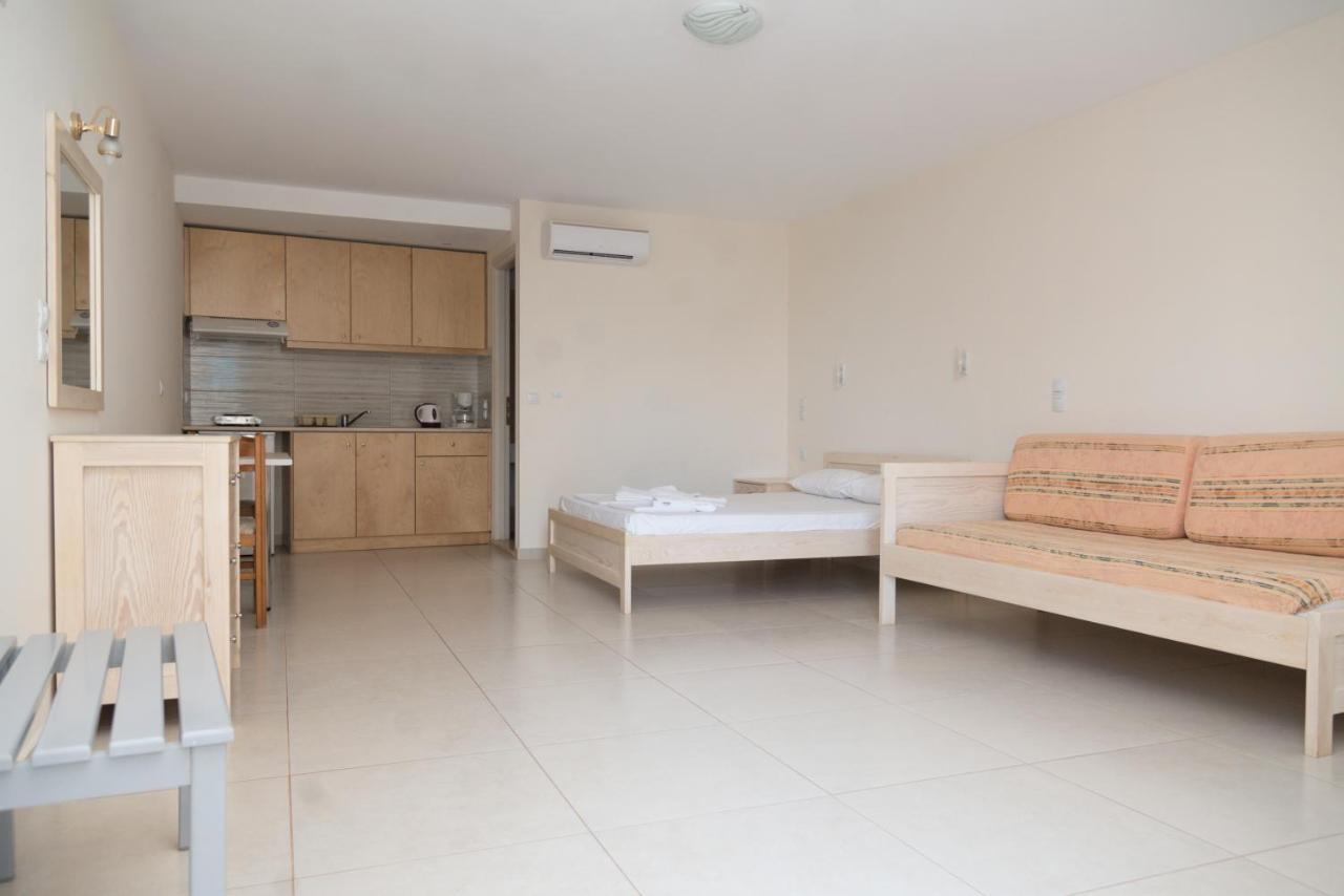 Sunset Apartments Малиа Екстериор снимка