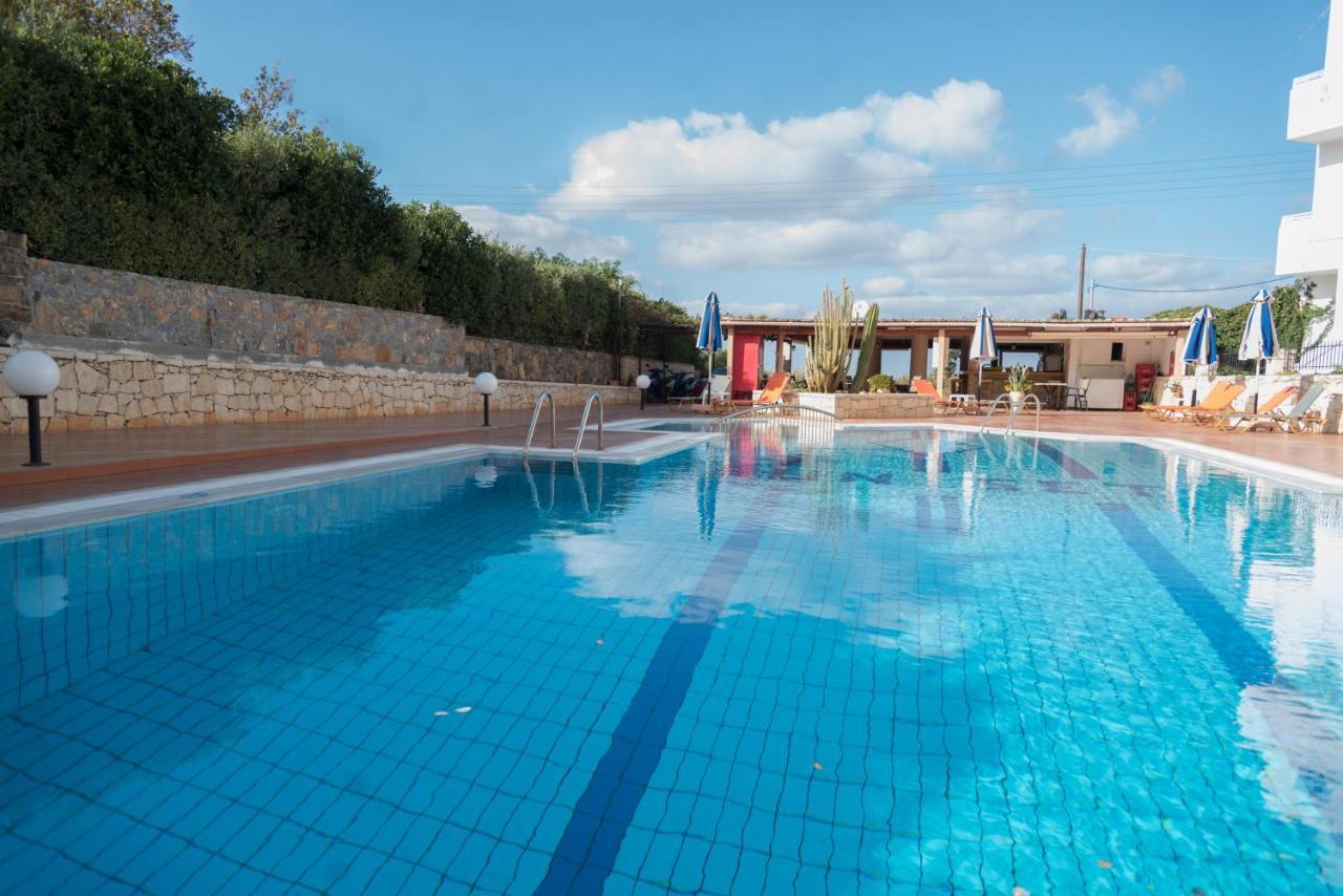 Sunset Apartments Малиа Екстериор снимка