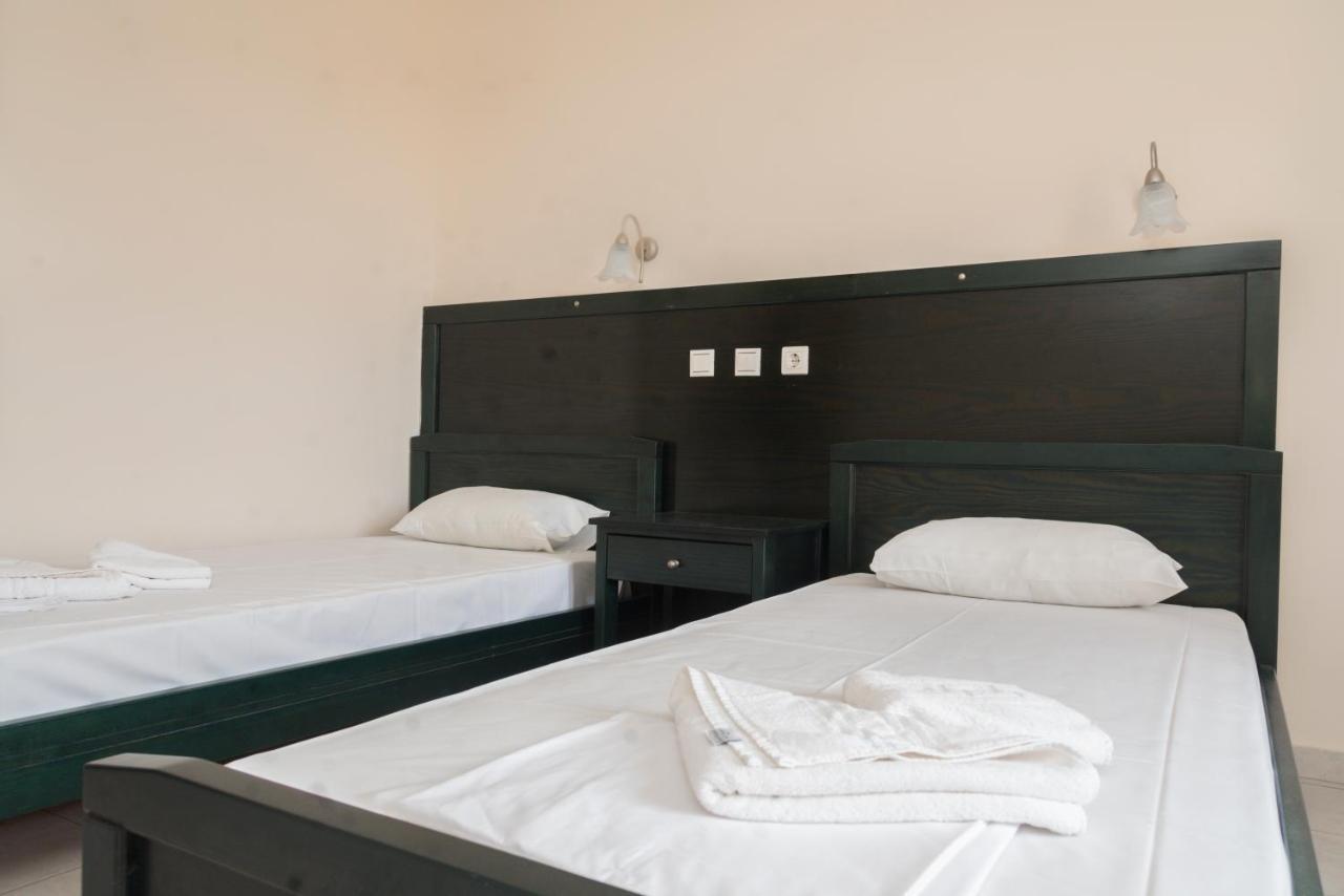 Sunset Apartments Малиа Екстериор снимка
