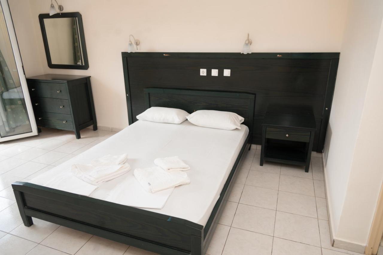 Sunset Apartments Малиа Екстериор снимка