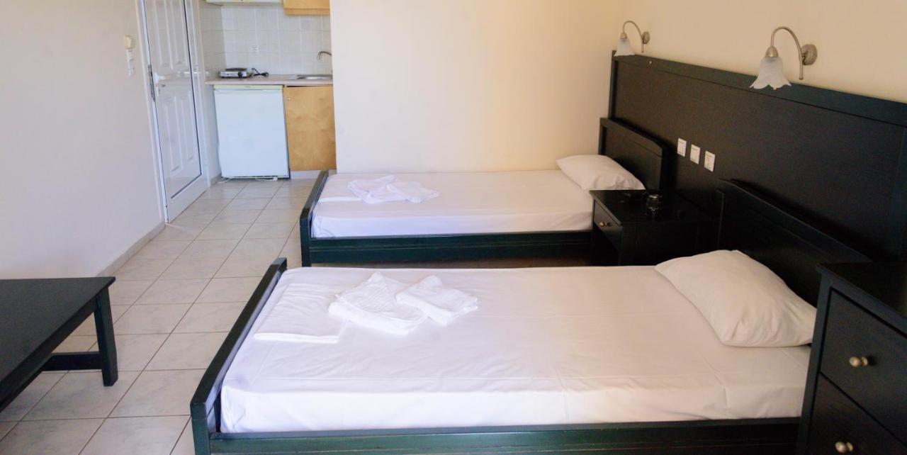 Sunset Apartments Малиа Екстериор снимка