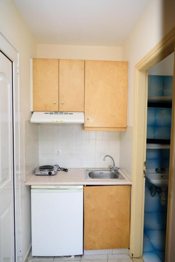 Sunset Apartments Малиа Екстериор снимка
