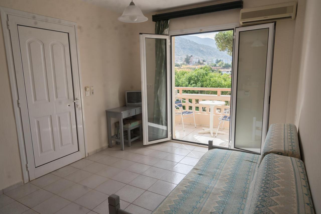 Sunset Apartments Малиа Екстериор снимка