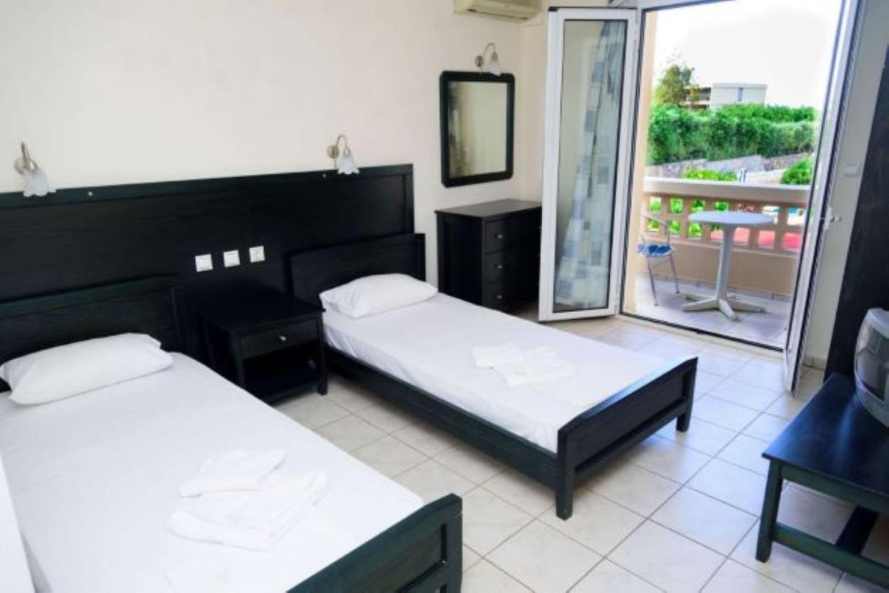 Sunset Apartments Малиа Екстериор снимка