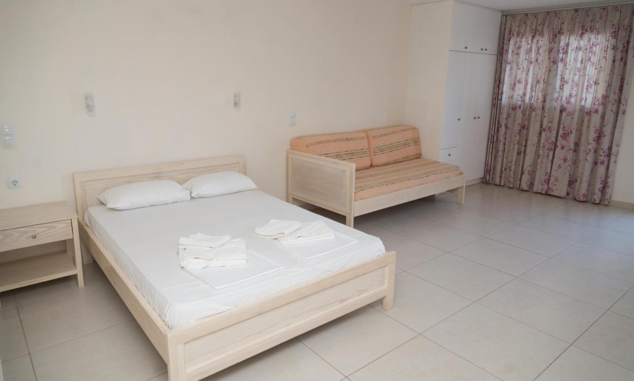 Sunset Apartments Малиа Екстериор снимка