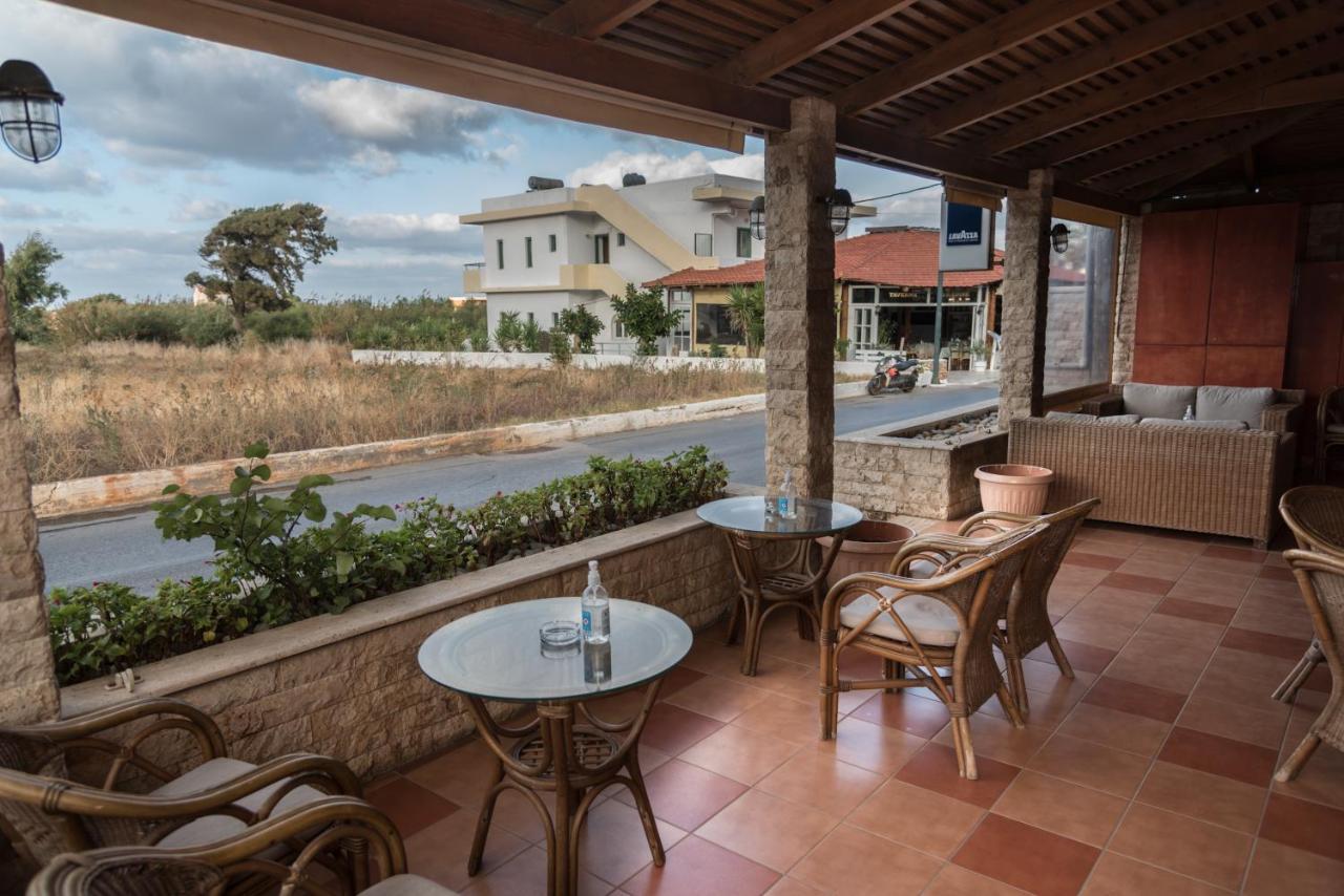 Sunset Apartments Малиа Екстериор снимка